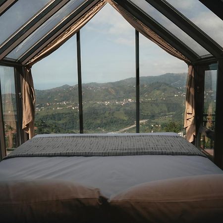 Bed and Breakfast Woodlife Bungalov Ardeşen Exterior foto